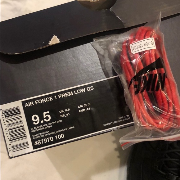 Air Force 1 prem low QS